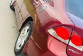 Honda civic FD1 Model 2008