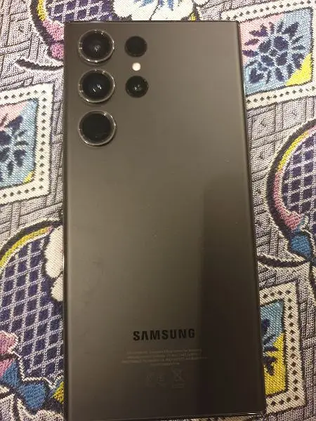 SAMSUNG GALAXY S23 Ultra 12 GB / 256 GB