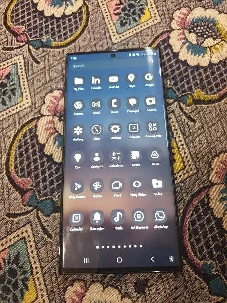 SAMSUNG GALAXY S23 Ultra 12 GB / 256 GB