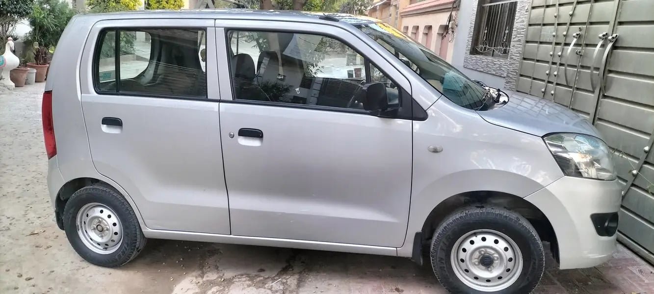 Suzuki Wagon R VXR for Sale