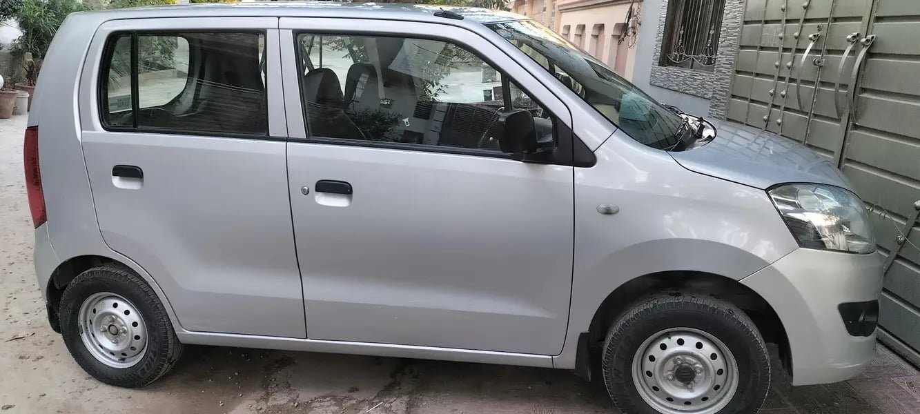 Suzuki Wagon R VXR for Sale