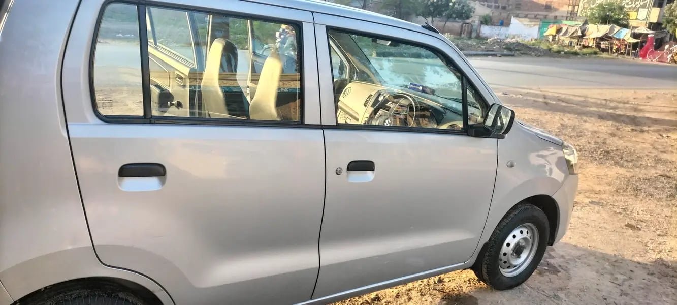 Suzuki Wagon R VXR for Sale