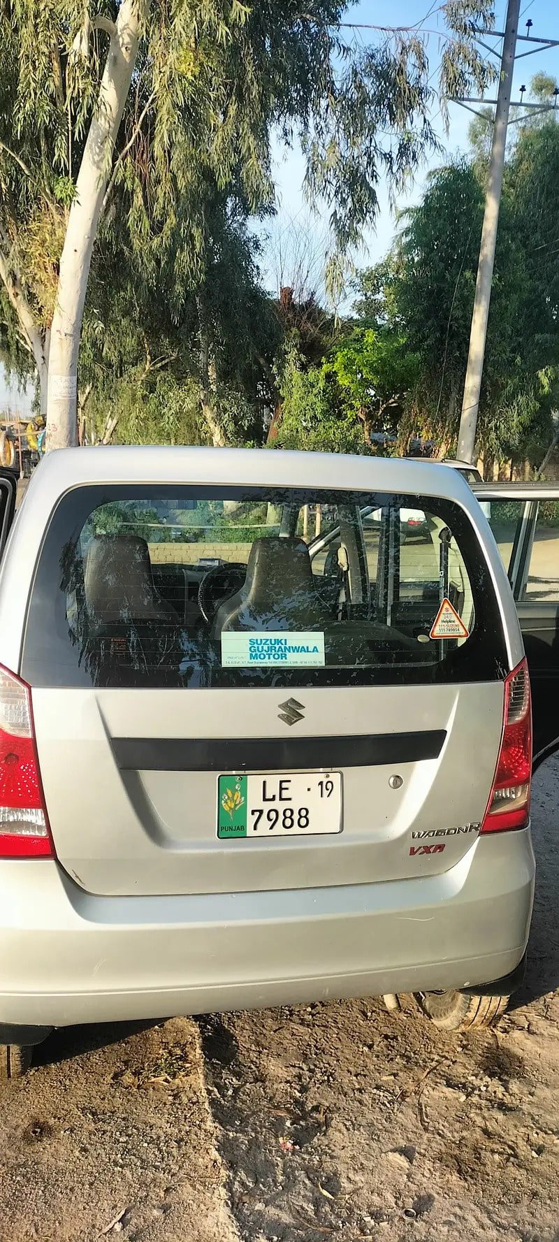 Suzuki Wagon R VXR for Sale