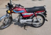 Honda cd 70 2019