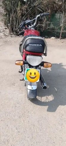 Honda cd 70 2019