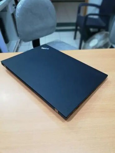 Lenovo Thinkpad T470 Corei5 6th Gen Laptop in A+ Condition U