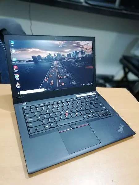 Lenovo Thinkpad T470 Corei5 6th Gen Laptop in A+ Condition U