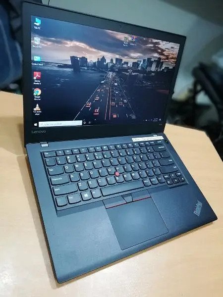 Lenovo Thinkpad T470 Corei5 6th Gen Laptop in A+ Condition U