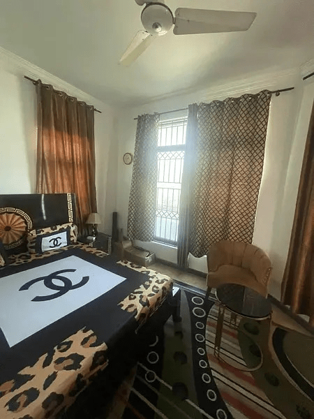 Furnished room for rent only for female