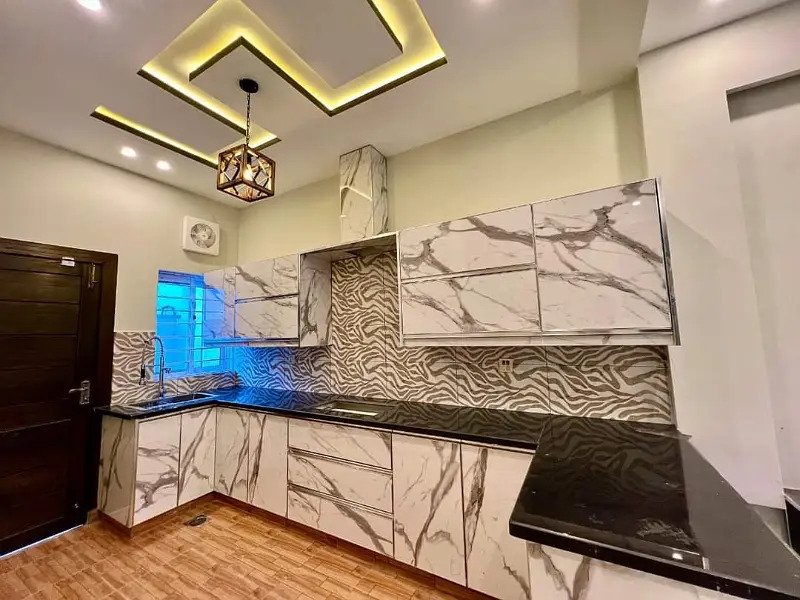 3 Years Installments Plan House For Sale In Park View City