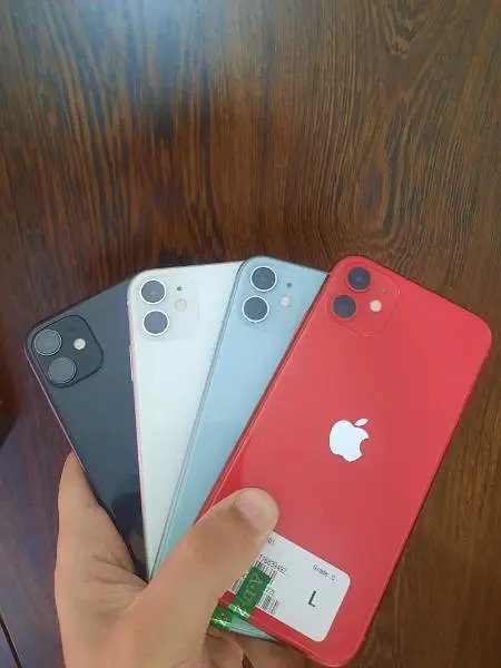 iPhone 11 JV 64Gb