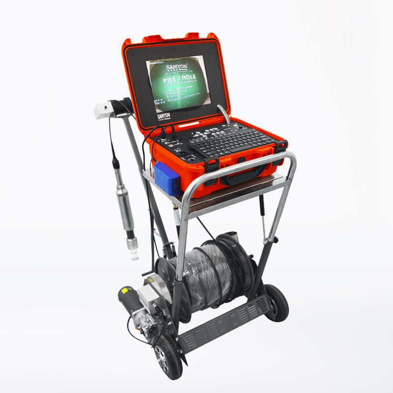 Borehole Inspection Camera Water well inspection camera