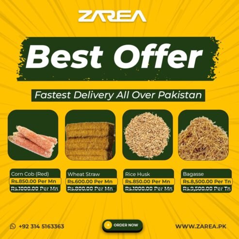 Agricultural Materials Sales on Zarea.pk