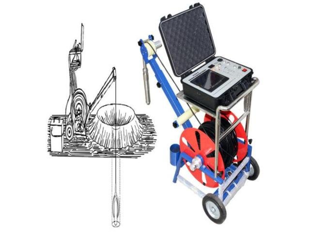 Borehole Inspection Camera Water well inspection camera