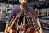 20%-40% OFF on musical instruments at Hi Volts Guitar Shop