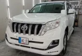 Prado,REVO, V8, Audi, BRV Coaster | Hi-Ace Rent a Car Islamabad