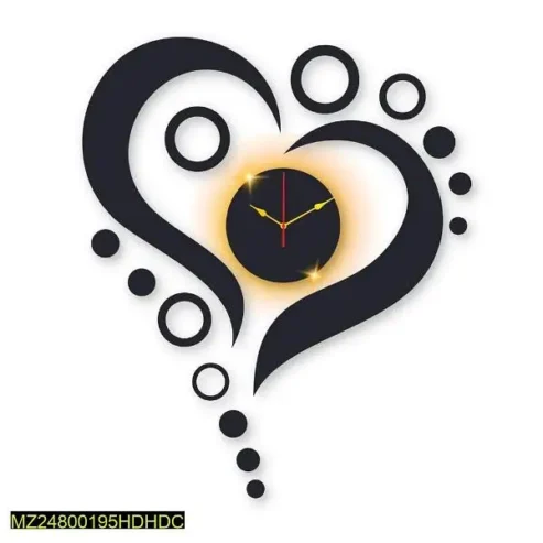 best watch wall clock design on saleeeee