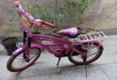 Kids Cycle – Girls Cycle – Barbie Pink Cycle