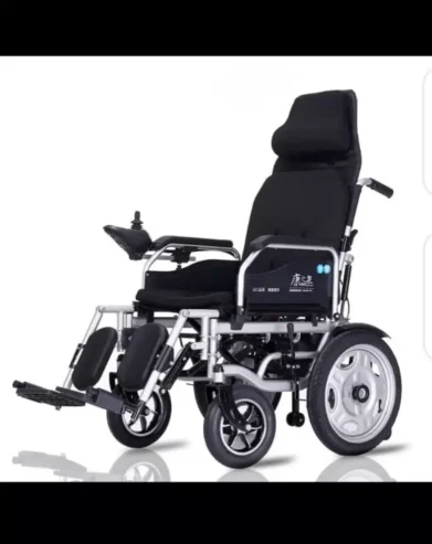Good Capacity , Motorized Electric Wheel chair