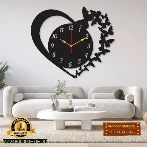 best watch wall clock design on saleeeee