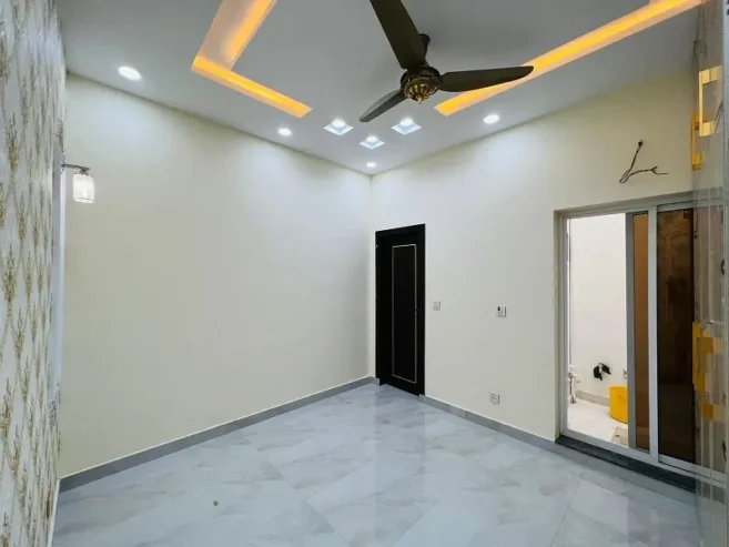 3 Years Installment Base Brand New House In Al Kabir Town La