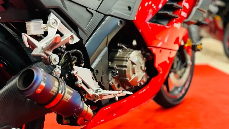 Ducati GT 400cc sports racing heavy bike best Chinese replic