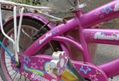 Kids Cycle – Girls Cycle – Barbie Pink Cycle