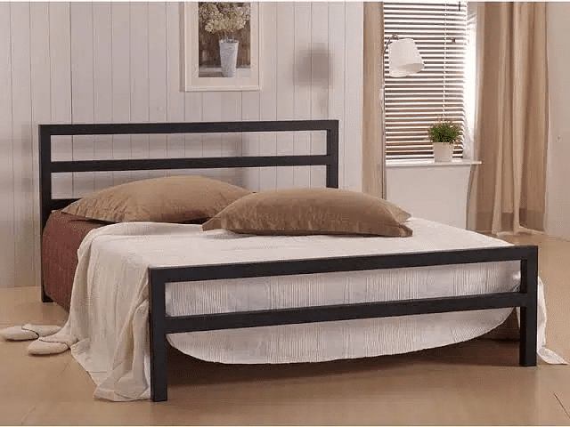 Single Bed / Iron Bed/ double bed/steel bed/furniture