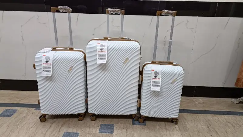 Luggage bag | Travel suitcase | Trolley bag | Travel trolley