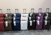 Luggage bag | Travel suitcase | Trolley bag | Travel trolley