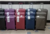 Luggage bag | Travel suitcase | Trolley bag | Travel trolley