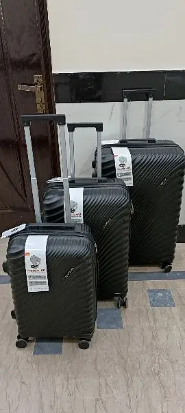 Luggage bag | Travel suitcase | Trolley bag | Travel trolley