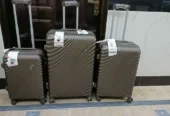 Luggage bag | Travel suitcase | Trolley bag | Travel trolley