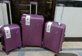 Luggage bag | Travel suitcase | Trolley bag | Travel trolley