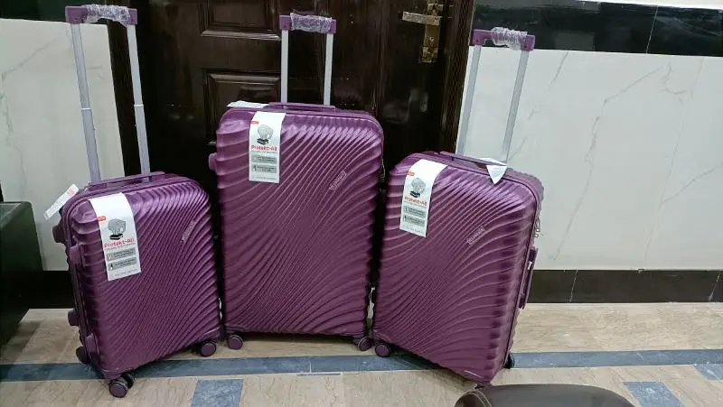 Luggage bag | Travel suitcase | Trolley bag | Travel trolley