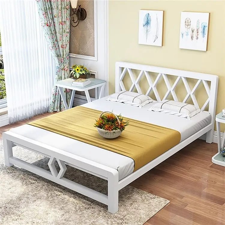 Single Bed / Iron Bed/ double bed/steel bed/furniture