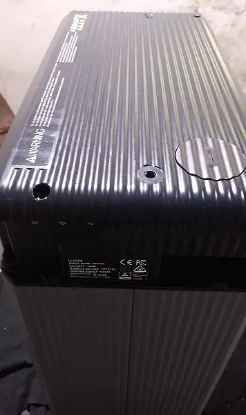 Dry and Lithium battery available for UPS and Solar