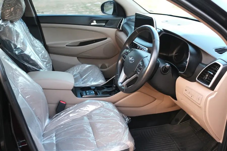 Hyundai Tucson AWD A/T Ultimate 2022