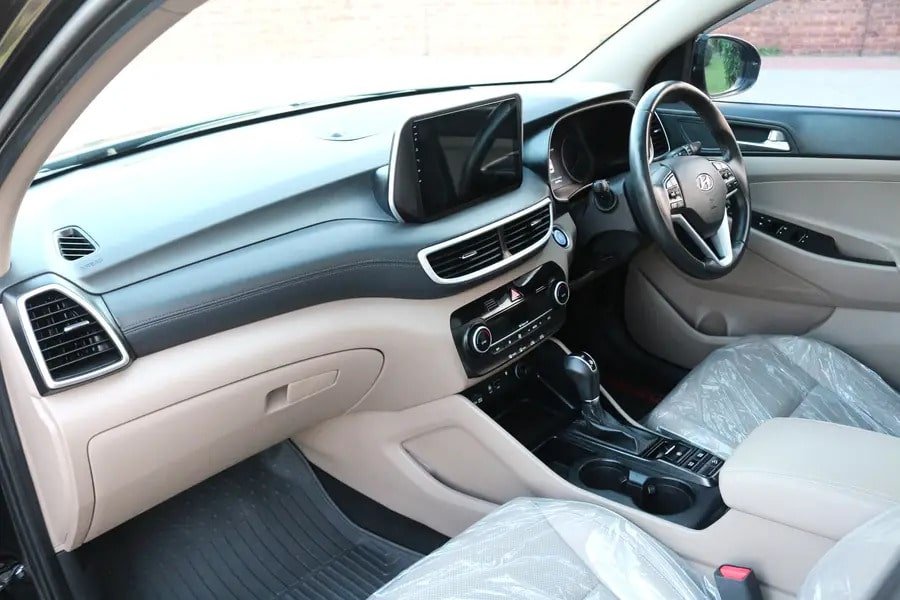 Hyundai Tucson AWD A/T Ultimate 2022