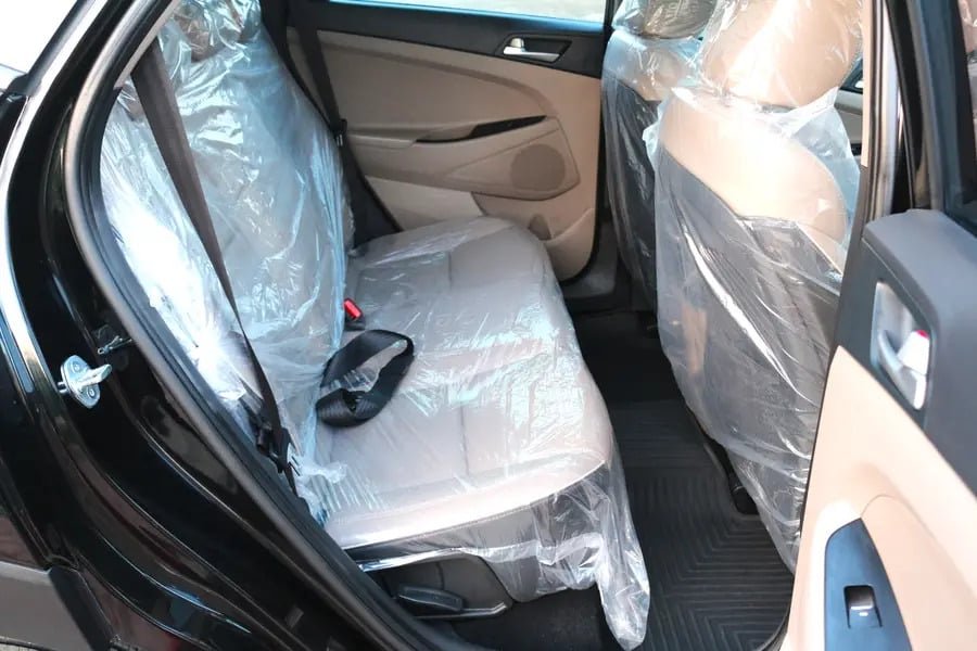 Hyundai Tucson AWD A/T Ultimate 2022