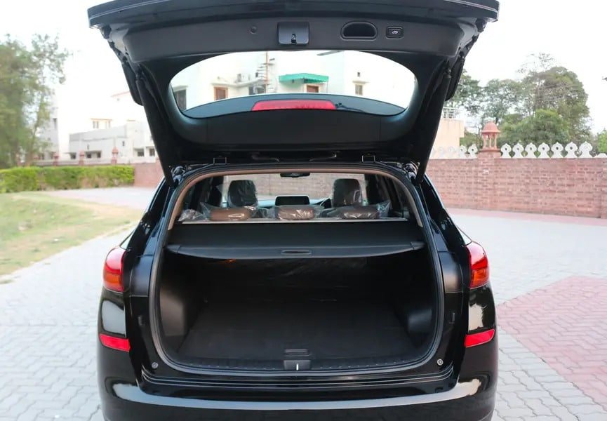 Hyundai Tucson AWD A/T Ultimate 2022