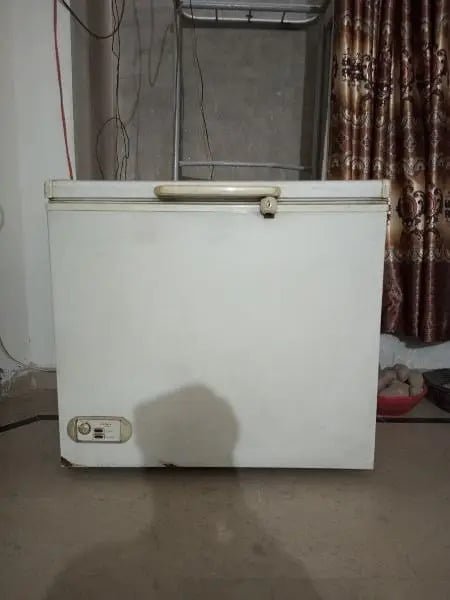 Waves deep freezer for sale