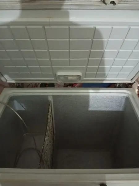 Waves deep freezer for sale