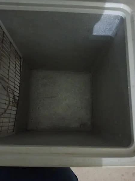 Waves deep freezer for sale