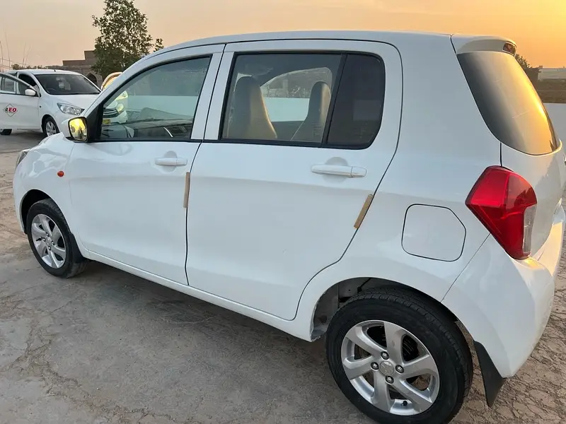 Suzuki Cultus vxl 2019 Model total genius