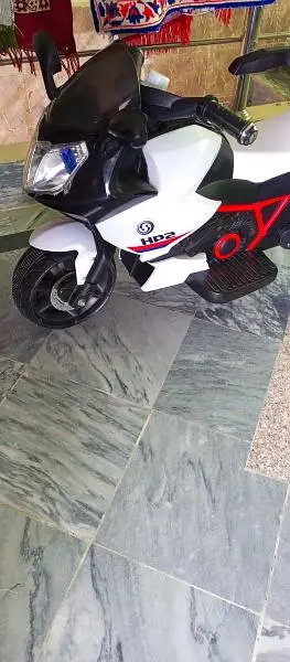 charging bike in brand new Condition for sale