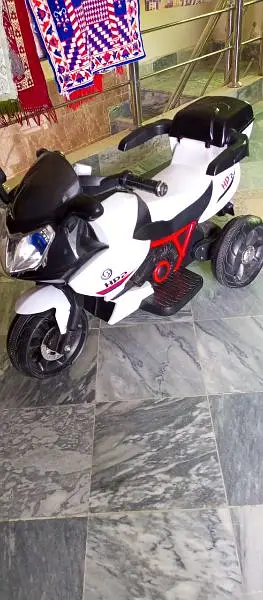 charging bike in brand new Condition for sale