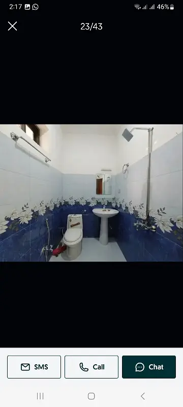 (ViP Location) 7 Marla Double Story Brand New House For sale