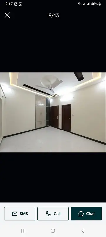 (ViP Location) 7 Marla Double Story Brand New House For sale