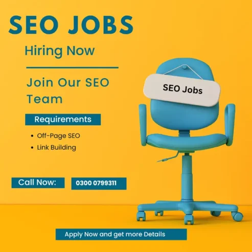 Off Page SEO or Linkbuilding Expert Required.
